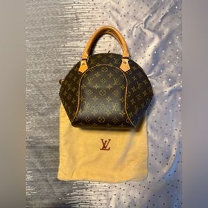 Louis Vuitton Bowling Bag Purse